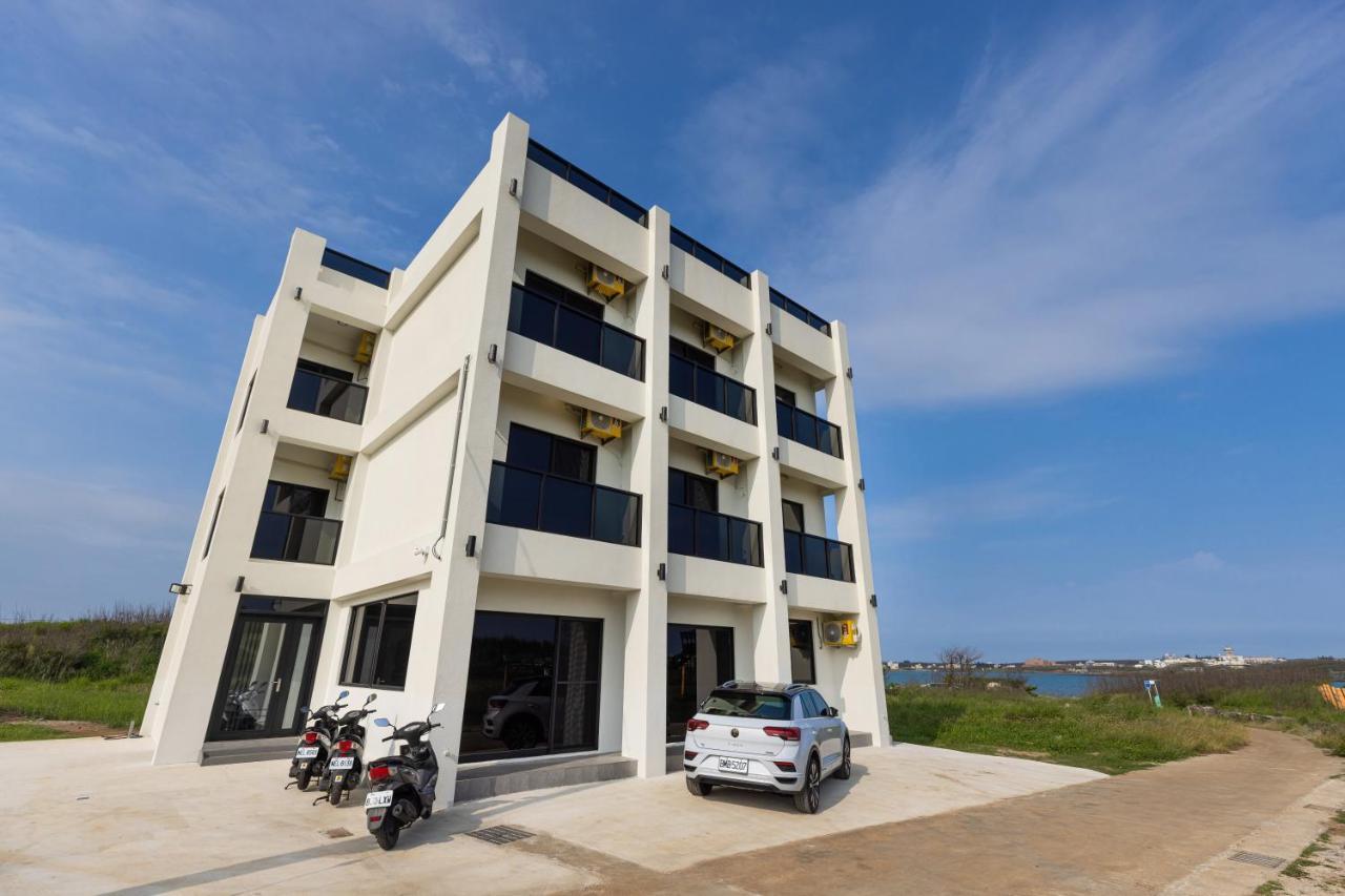 Yonezawa Guest House Magong Buitenkant foto