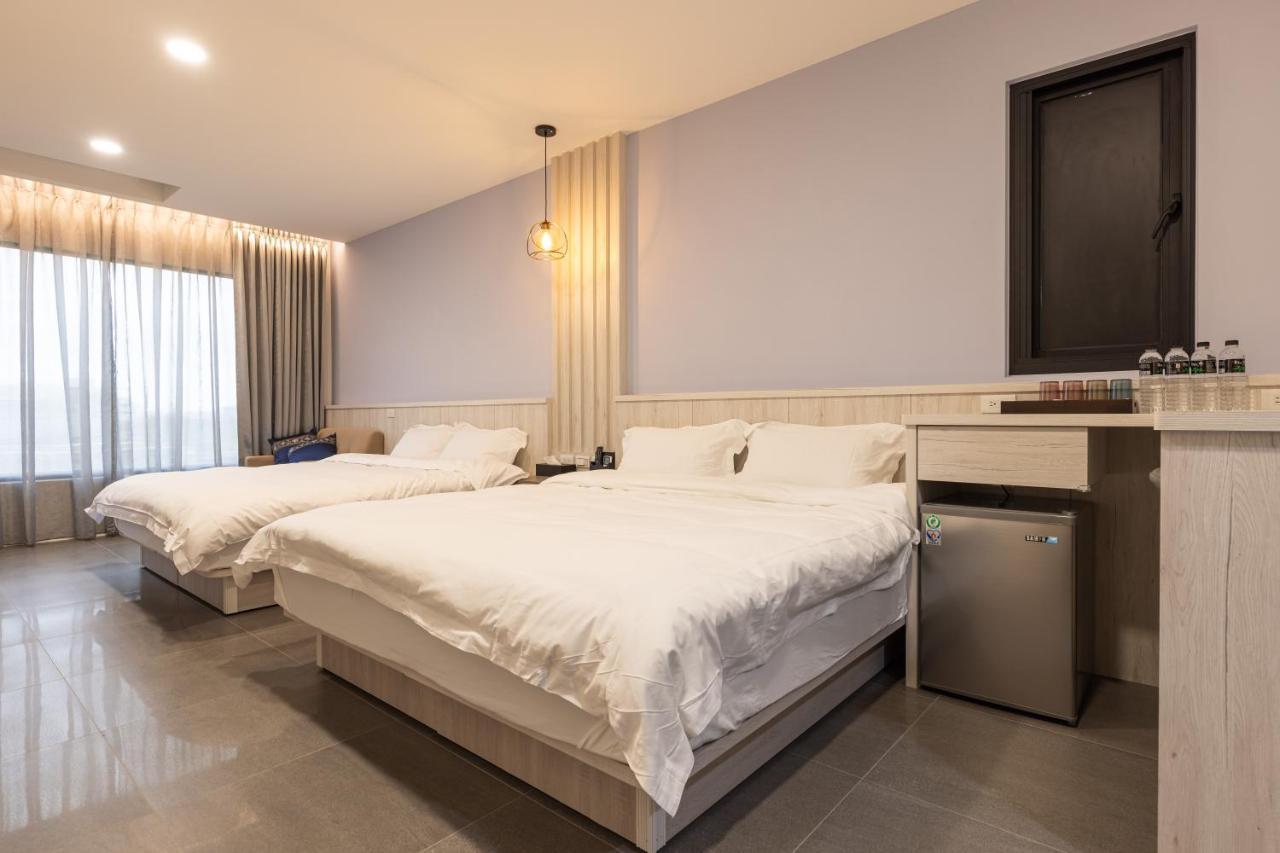 Yonezawa Guest House Magong Buitenkant foto
