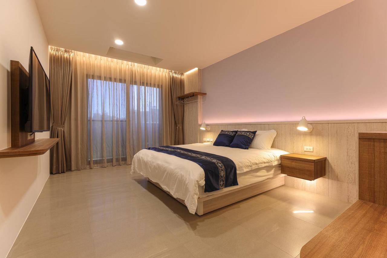 Yonezawa Guest House Magong Buitenkant foto