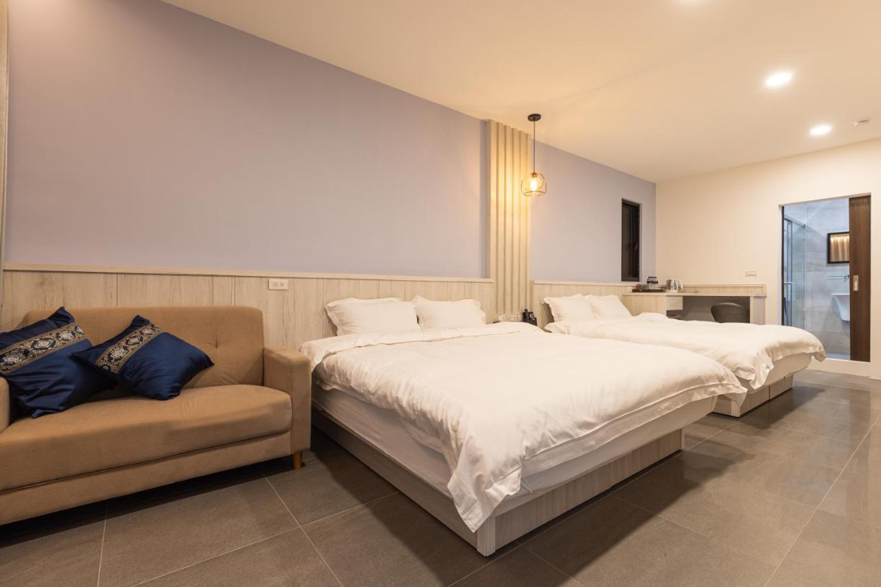Yonezawa Guest House Magong Buitenkant foto