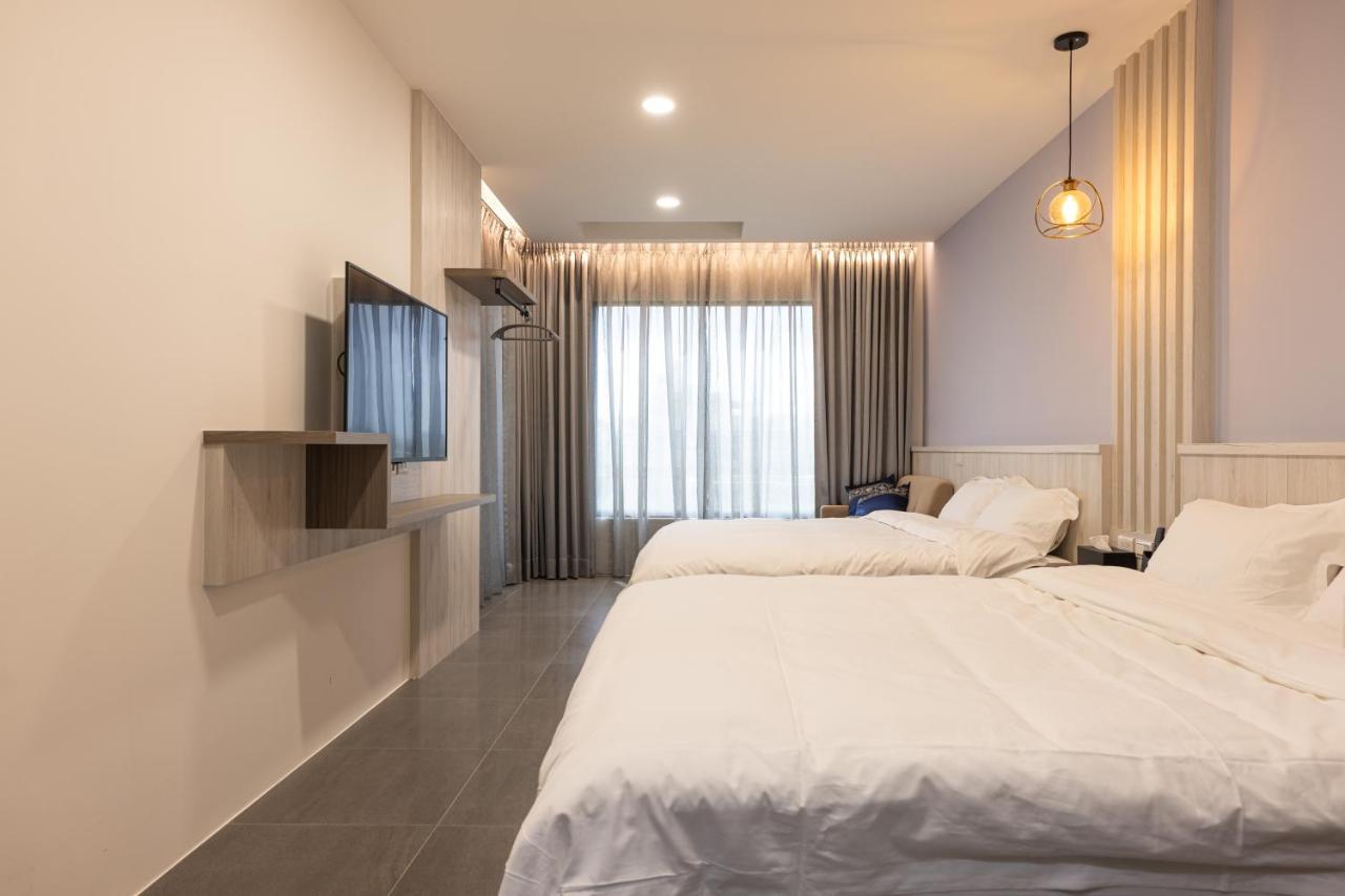 Yonezawa Guest House Magong Buitenkant foto