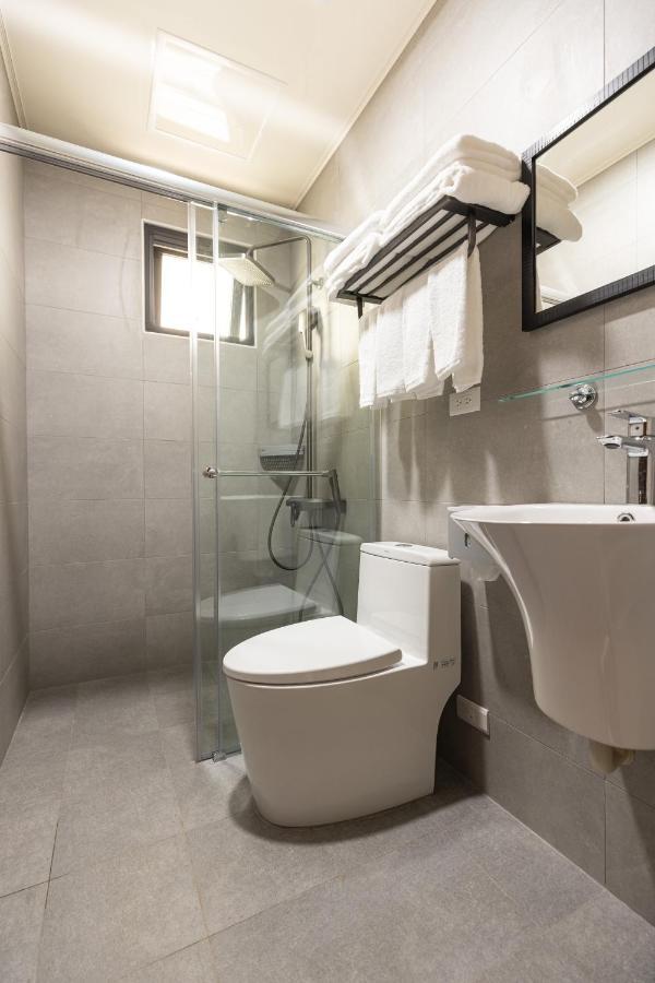 Yonezawa Guest House Magong Buitenkant foto