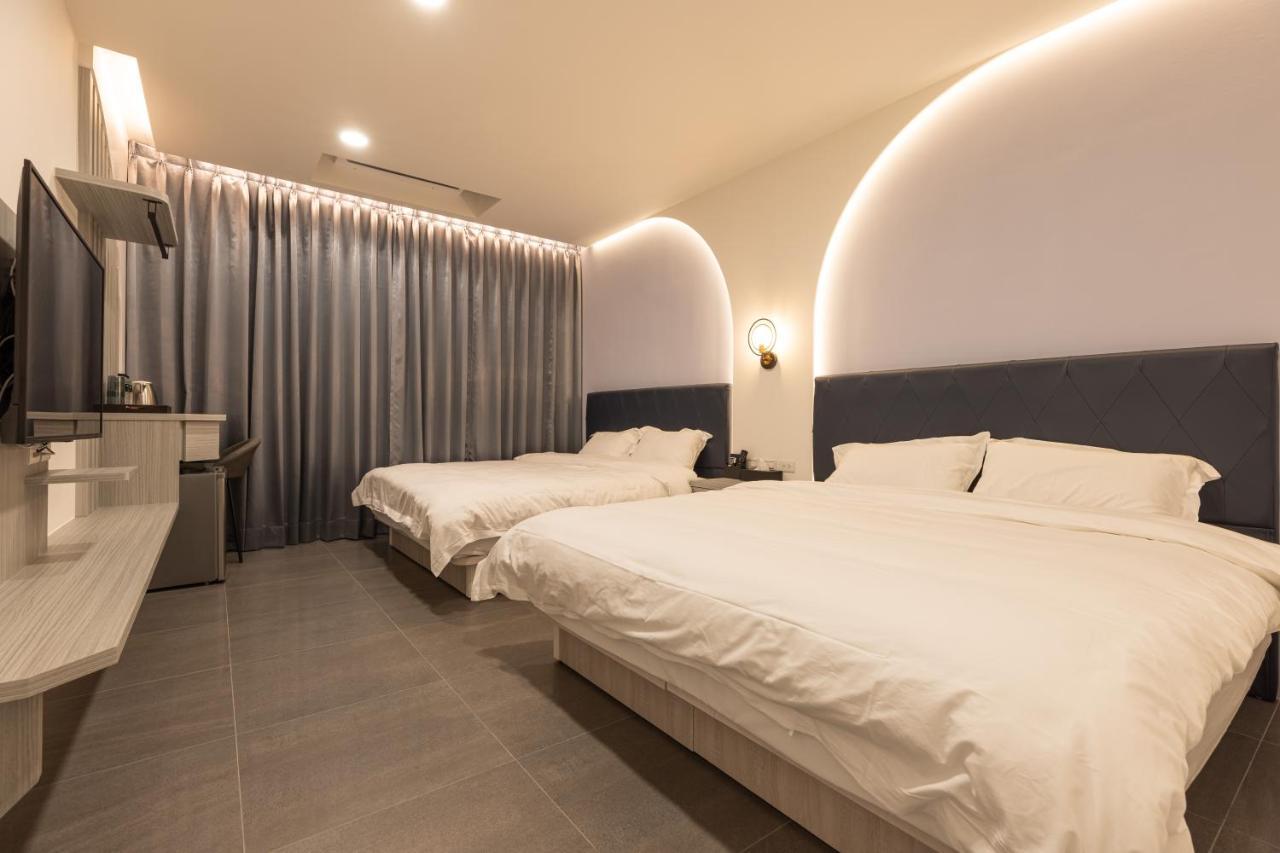 Yonezawa Guest House Magong Buitenkant foto