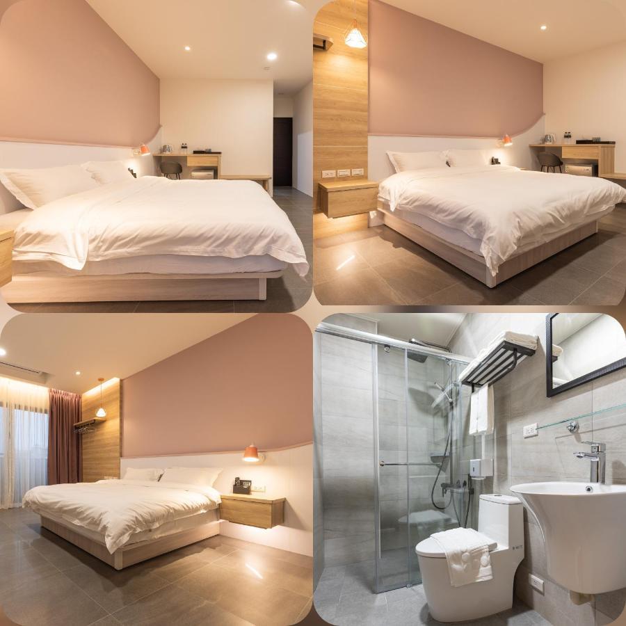 Yonezawa Guest House Magong Buitenkant foto