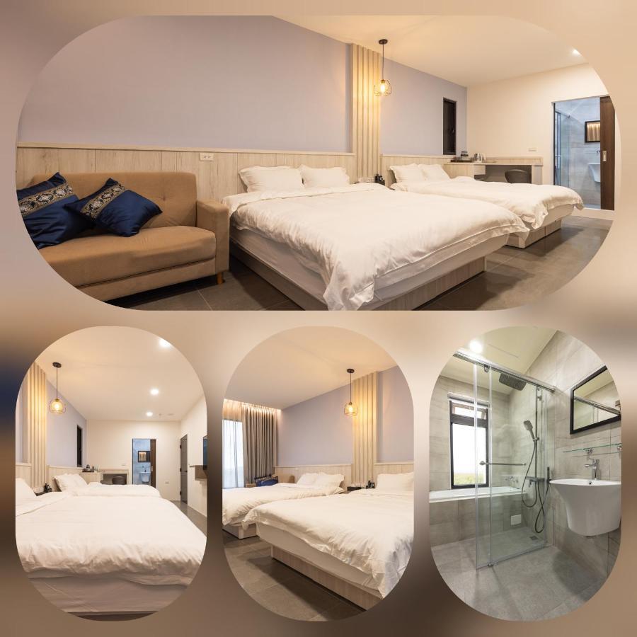 Yonezawa Guest House Magong Buitenkant foto
